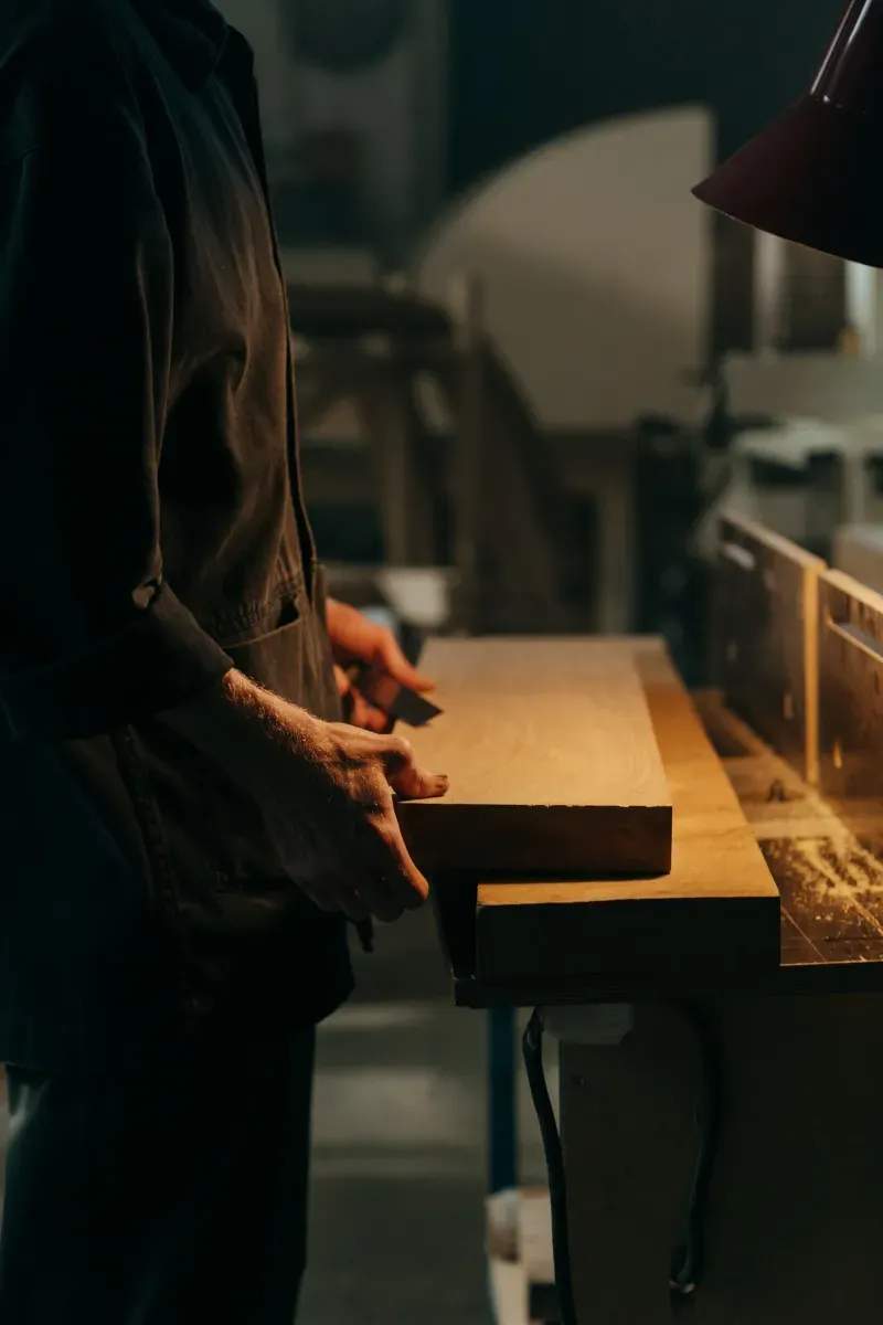Van Dijk Timmerwerk & Interieur 1