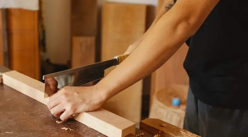 Houten vloeren leggen en herstellen